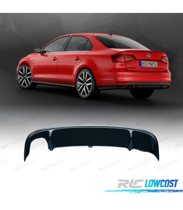DIFFUSORE VOLKSWAGEN VW JETTA 11-15 LOOK GLI
