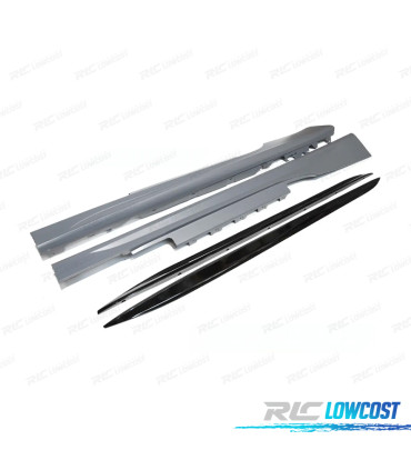 MINIGONNE LATERALI BMW G22 G23 20- LOOK M PERFORMANCE