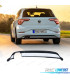 DIFFUSORE VOLKSWAGEN VW POLO 22- LOOK GTI