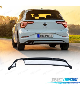 DIFFUSORE VOLKSWAGEN VW POLO 22- LOOK GTI