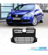 GRIGLIA VOLKSWAGEN VW GOLF 5 03-09 LOOK R32 NEGRO