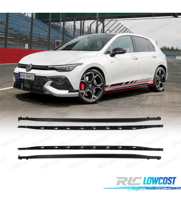 PARAFANGHI AGGIUNTIVI VOLKSWAGEN VW GOLF 8 20-