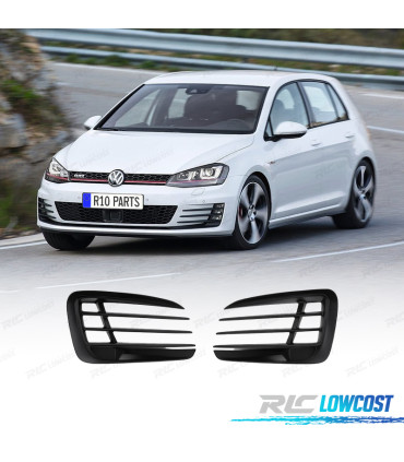 GRIGLIE NEBBIA VOLKSWAGEN GOLF 7 12-17 LOOK GTI
