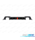 DIFFUSORE VOLKSWAGEN VW GOLF 8 + LUCE DI STOP OO---OO