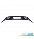 DIFFUSORE VOLKSWAGEN VW GOLF 7 12-17 LOOK R LINE