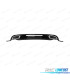 DIFFUSORE VOLKSWAGEN VW GOLF 6 08-12 LOOK R LINE