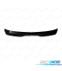 SPOILER ALETTONE VOLKSWAGEN VW GOLF 6 08-12 NERO LUCIDO