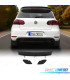 ESTENSIONE DIFFUSORE VOLKSWAGEN VW GOLF 6 GTI 08-12