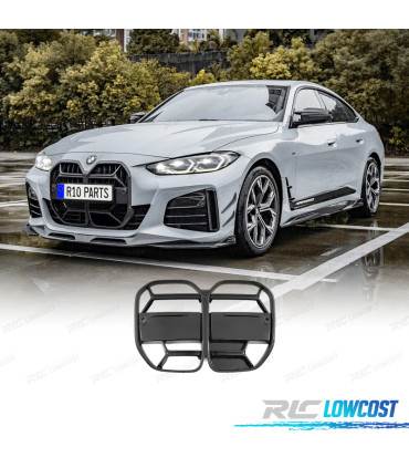 GRIGLIA BMW G22 G23 20-24 LOOK CS NERO LUCIDO