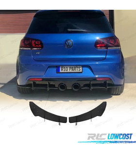 ESTENSIONE AGGIUNTIVO VOLKSWAGEN VW GOLF 6 08-12 LOOK R20