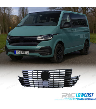GRIGLIE VOLKSWAGEN VW MULTIVAN T6.1 19-24 NERO