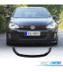 SPOILER LIP VOLKSWAGEN VW GOLF 6 GTI 08-12 NERO LUCIDO