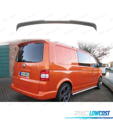 SPOILER ALETTONE VOLKSWAGEN VW T5 CARAVELLE 10-15