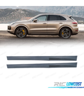 MINIGONNE PORSCHE CAYENNE 18- LOOK TURBO
