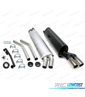 SILENZIATORE DI SCARICO PER BMW E24 76-90