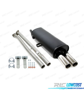 SILENZIATORE DI SCARICO PER BMW E30 82-94