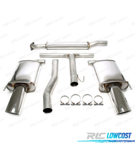 SILENZIATORE DI SCARICO OPEL INSIGNIA 13-17