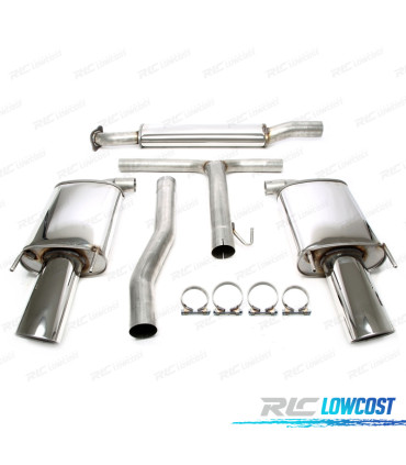 SILENZIATORE DI SCARICO OPEL INSIGNIA 13-17