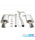 SILENZIATORE DI SCARICO MAZDA 6 05-07