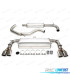SILENZIATORE DI SCARICO VOLKSWAGEN VW GOLF MK7 12-17
