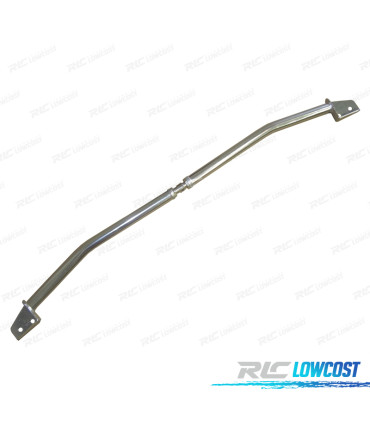 BARRA STABILIZZATRICE REGOLABILE FIAT PUNTO 93-99 CROMO