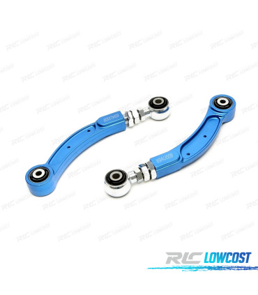 KIT BRACCI SOSPENSIONE REGOLABILI VOLKSWAGEN TOUAREG 02-18