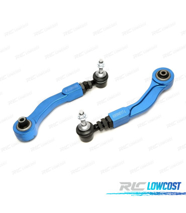 KIT BRACCI SOSPENSIONE REGOLABILI BMW E60 E61