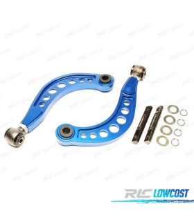 KIT BRACCI SOSPENSIONE REGOLABILI HONDA CIVIC 06-12 ASSE POSTERIORE