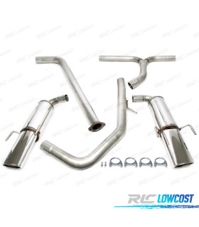 SILENZIATORE DI SCARICO OPEL INSIGNIA 08-13