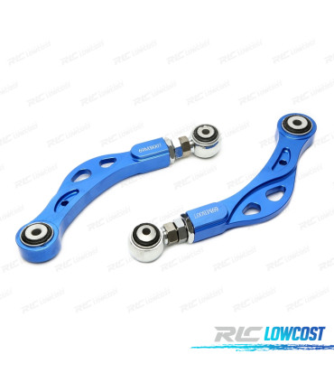 KIT BRACCI SOSPENSIONE REGOLABILI MERCEDES W211 S211 02-09