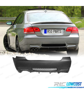 PARAURTI POSTERIORE BMW E92 E93 LOOK M3