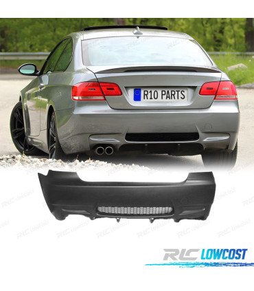 PARAURTI POSTERIORE BMW E92 E93 LOOK M3