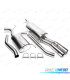 SILENZIATORE DI SCARICO AUDI A6 C5 4B 97-01