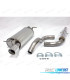 SILENZIATORE DI SCARICO AUDI TT 98-05