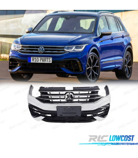 PARAURTI ANTERIORE VOLKSWAGEN VW TIGUAN 20-24 LOOK R