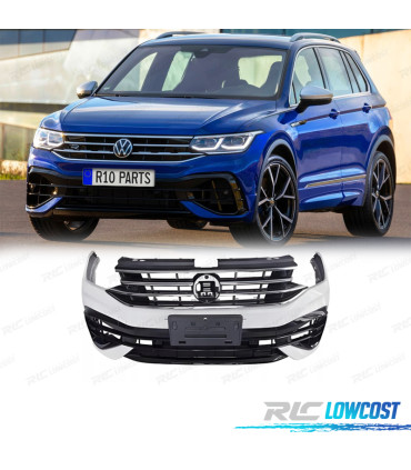 PARAURTI ANTERIORE VOLKSWAGEN VW TIGUAN 20-24 LOOK R