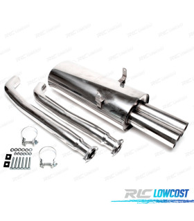 SILENZIATORE DI SCARICO BMW SERIE 3 E36 91-99