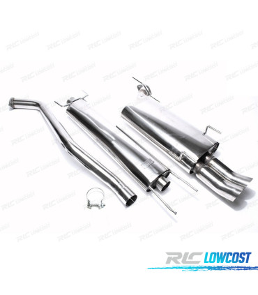 SILENZIATORE DI SCARICO OPEL VECTRA B 99-02