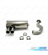 SILENZIATORE DI SCARICO BMW E90 E91 08-12