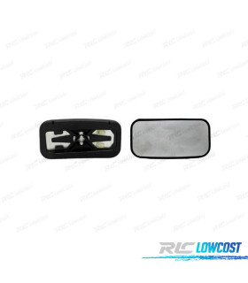 VETRO SPECCHIO INFERIORE + BASE DESTRA MERCEDES SPRINTER 17-
