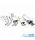 SILENZIATORE DI SCARICO BMW E46 98-07