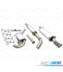 SILENZIATORE DI SCARICO VOLKSWAGEN CORRADO 91-95