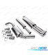 SILENZIATORE DI SCARICO VOLKSWAGEN GOLF 2 83-91