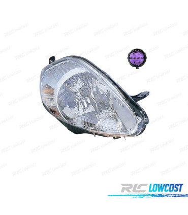 FARI DX FIAT GRANDE PUNTO 05-09