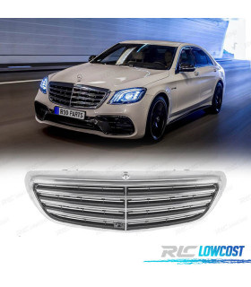 GRIGLIA MERCEDES W222 14-20 CROMATA