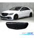 GRIGLIA PER MERCEDES W222 14-20 NERO LUCIDO