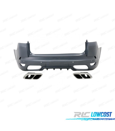 PARAURTI POSTERIORE RANGE ROVER SPORT L494 13-17 LOOK SVR 2019