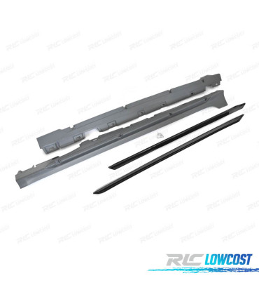 MINNIGONE LATERALI AUDI A5 F5 COUPE CABRIO 20- LOOK RS5