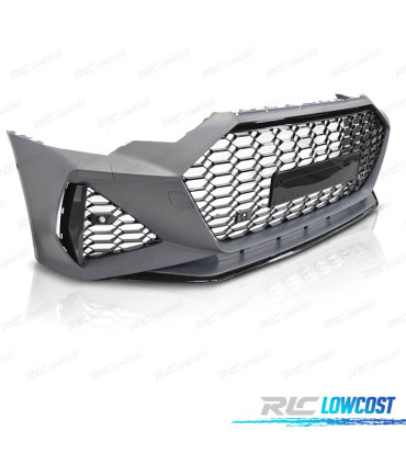PARAURTI ANTERIORE AUDI A6 19-24 LOOK RS6