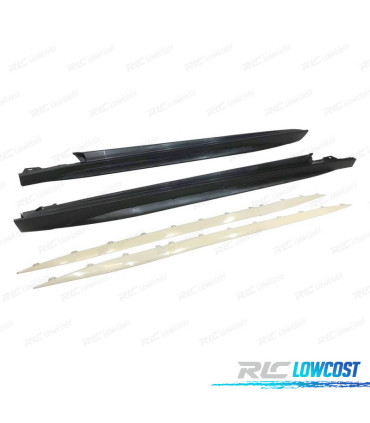 MINIGONNE LATERALI MERCEDES W206 21- LOOK AMG C63